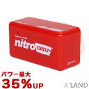 ニトロOBD2 ディーゼル車専用 パワー トルク性能向上 欧米で大人気のNitroOBD2 取付簡単