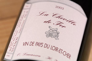 ル・ヴァン・コントヴァン・ド・ペイ・ド・ロワール=エ=シュール「レ・シェヴィーユ・デ・フェ」2003のサムネイル