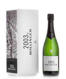 ボランジェ2003 by Bollinger