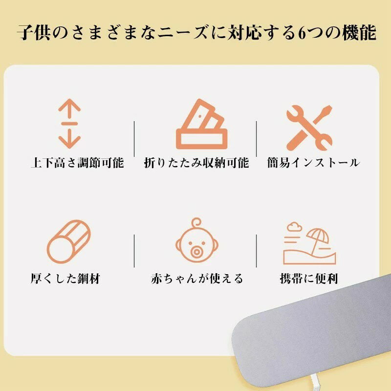 ベッドガード 転落防止 ベッド 柵 高さ 40cm ベビー ベット 転落防止 柵 赤ちゃん ...