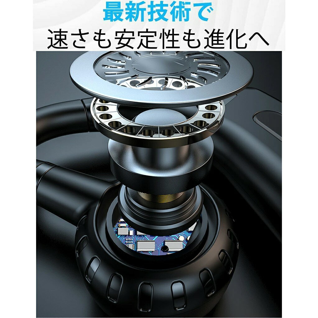 「最新版 Bluetooth」骨伝導 イヤホン Bluetooth 片耳掛け　ワイヤレス マイク付き...