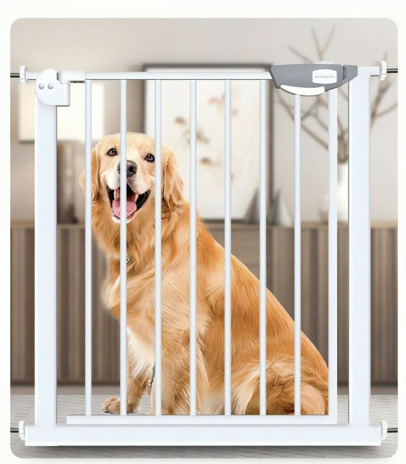 ベビーゲート 階段上 突っ張り 階段