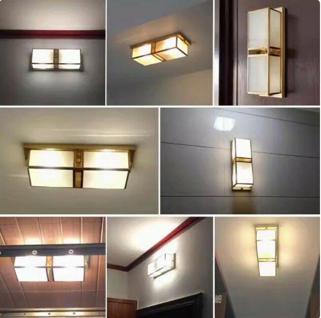 珍品◆人気推薦◆美品屋外壁灯、通路廊下陽電気スタンド、玄関階段灯、ベッドヘッドライト、クリエイティブバックウォールランプ