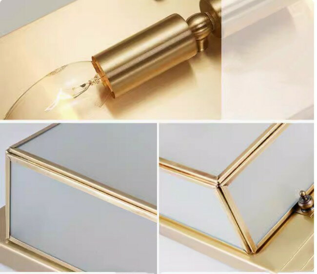 珍品◆人気推薦◆美品屋外壁灯、通路廊下陽電気スタンド、玄関階段灯、ベッドヘッドライト、クリエイティブバックウォールランプ [2]