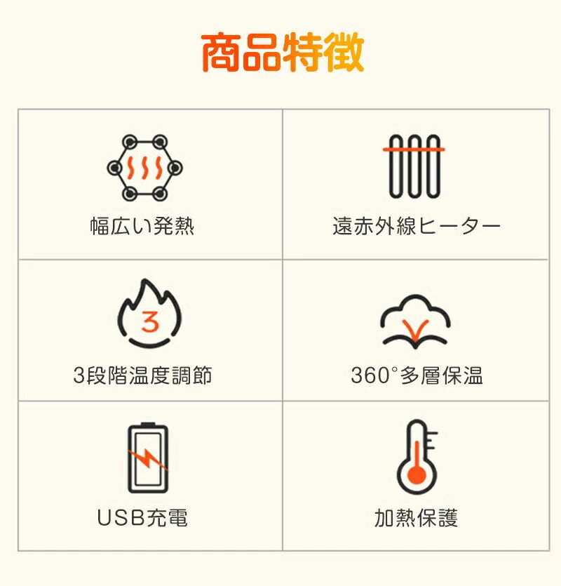 美品登場☆電熱ベスト USB給電式 ヒーターベスト 9枚発熱ヒーター 電熱ジャケット MAX約65℃ 加熱 3段温度 電気ベスト 丸洗い 防寒ウェア 防風防寒 お歳暮 あったか 男女兼用 ヒーター付ベスト スキー 釣り 屋外作業 アウトドア ワークマン ベストレディース メンズベスト