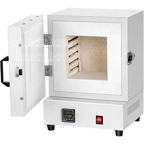 電気溶解炉 デジタル温度制御溶解炉 2000W 0-1150℃ 貴金属、金、銀、銅、アルミニ...