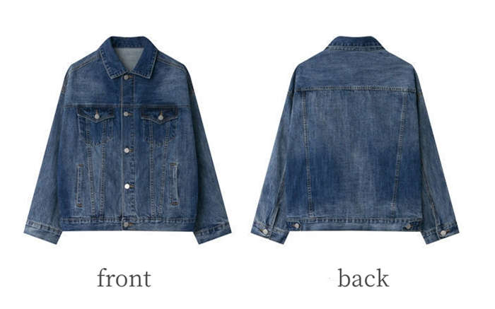 ジャケット レディース ジャケット デニム アウター Gジャン デニムジャケット ジージャン ブルゾン デニム 綿 コットン 長袖