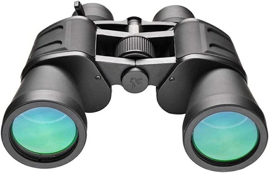 Rakuten - 双眼鏡 180x100 高倍率 HD双眼鏡 長距離広角ズーム大広角接眼レンズプリズム レンズ 搭載 適応 野鳥観察 旅行 狩猟 コンサート