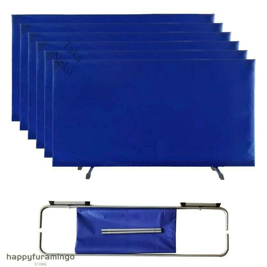 卓球 フェンス カバー 仕切り 8/10点セット フロア仕切り フェンスネット 0.5mm 防球フェンスセット140x75cm 柵 卓球コートバリアバッフル 卓球台用 卓球用品 組立てが