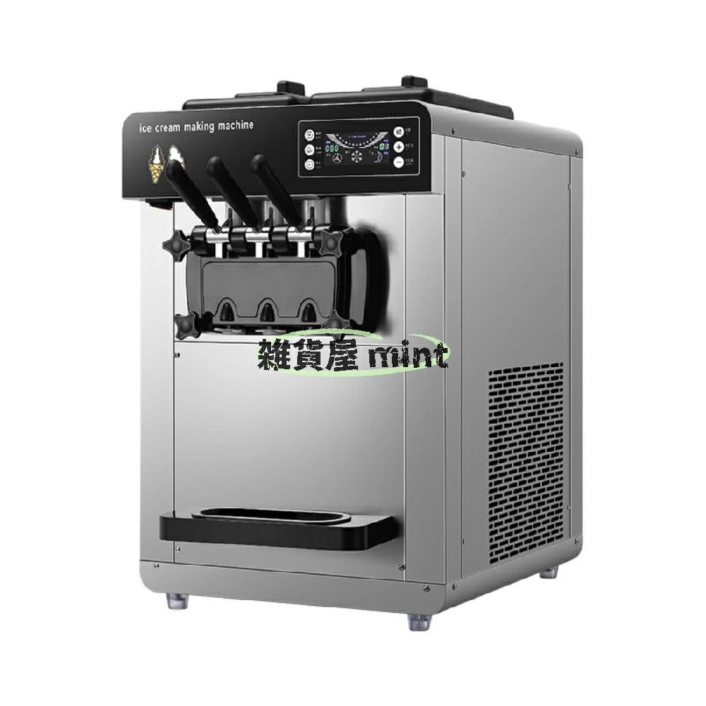 ? プロ仕様の業務用設計 - 耐久性抜群のステンレスボディと12L大容量タンクで、カフェ/レストラン/イベント会場などの大量生産現場に最適? ワンタッチ全自動操作 - インテリジェントスクリーン搭載で温度硬度攪拌速度を設定するだけで、初心者でもプロ品質のアイスを簡単作成? セルフクリーニング機能 - 作業終了後はワンタッチ洗浄ボタンで内部自動洗浄、衛生管理とメンテナンスの手間を大幅削減? 安心の安全システム - 異常検知時にLED表示とブザーで通知する故障アラーム機能、24時間連続稼働環境にも対応? 省スペース設計 - コンパクトサイズ（幅67×奥行49.5×高さcm）で厨房レイアウトを阻害せず、NYHGOXM アイスクリームメーカーは飲食店経営者様向けに開発された業務用最適モデルです。高耐久ステンレスボディと12L大容量タンクを採用し、カフェのデザートメニューからレストランのコース料理、イベント出店まで多様な商用シーンに対応。ワンタッチ全自動システムで材料投入から完成までを自動化、繁忙時でもスタッフ1人で操作可能です。インテリジェントスクリーンには温度管理製造進捗エラーコード表示機能を搭載。異常時には即座に故障アラームが作動し、生産ロスを最小限に抑えます。終業後は専用洗浄プログラムでワンタッチ洗浄可能、分解不要で毎日の衛生管理を効率化。省スペース設計（78×49.5×67cm）ながら最大1時間あたり15kgの生産能力を実現し、厨房ワークフローをスムーズにします。飲食店開業用設備として、既存店舗の厨房機器更新として、またイベント出張用機材として、プロの調理現場を強力にサポートする多機能モデルです。2年間のメーカー保証付きで、商用利用における耐久性と信頼性を保証します。注意事項:1、 当社の製品に問題がある場合は、お気軽にお問い合わせください。2、輸送中に多少の衝撃が加わる可能性がございます。万が一不具合や破損などがございましたら、部品の再送など対応させていただきますので、お気軽にご連絡くださいませ。3、商品が多いため、発送時に説明書をお送りし忘れることがございます。万が一、説明書が届いていない場合や、商品組み立てに関してご不明点がございましたら、お手数ですがご連絡いただけますようお願い申し上げます。電子版の説明書を再送させていただきますので、どうぞご安心ください。お客様にはご理解いただきますようお願い申し上げます。お客様のご支援が、私たちの励みとなっております。4、もし特大サイズ荷物となる場合は、、配達日時の指定はできません。ご了承ください。 1F 玄関でのお渡し となります。また配達の際に、大変恐縮ですが、お客様ご自身で荷下ろしのご手配をお願いいたします。体積デカい商品のため、運送中万が一小さい破損が起こる場合、壊れた部品を再発送することが対応可能です。返品返金受けかねます。沖縄、北海道、離島などの住所について送料は別途です。ご理解よろしくお願い申し上げます。