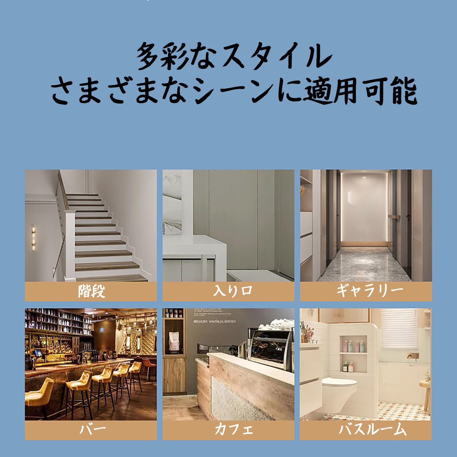ALASショップのスイングドア 180度回転 スイングドア 室内装飾 入場ゲート無垢材素材 自動閉鎖 内側と外側の二重開ヒンジ付きハードウェア 水性塗料 屋内用 スイングドア 両開き カフェ レストラン キッチン バルコニーに最適(白,140x90cm)｜アングル3