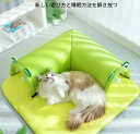 ペットベッド 猫 トンネル おしゃれ キャットトンネル ペットのおもちゃ 猫用おもちゃ 玩具 人気 ぶら下がりの玉付き おもちゃ付き 折りたたみ式 コンパクト ストレス発散 運動不足 ペット ベッド ひとり遊び 留守番