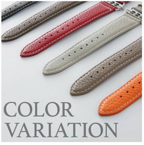 アップルウォッチ バンド 本革 レザー ベルト シュリンクレザー apple watch series8 series9 SE Ultra Ultra2 series7 series6 series5 series4 series3 41mm 45mm 40mm 44mm 38mm 42mm 49mm 交換 革 メンズ レディース Dバックル|細い se