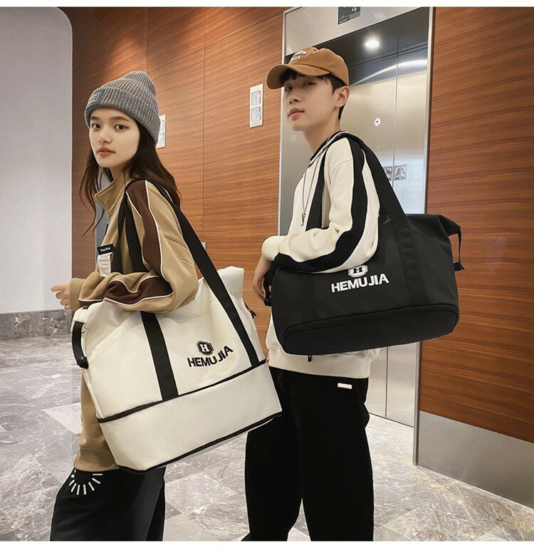 軽量 大容量 旅行 ボストンバッグ 旅行バッグ ボストンバック 修学旅行 ハンドバッグ メンズ レディース おしゃれ ボストン ショルダーバッグ 肩掛け かばん 鞄 防災バッグのみ 丈夫