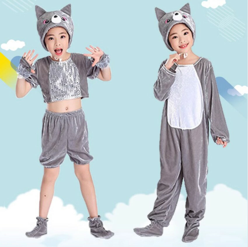 ハロウィン 衣装 子供 仮装 猫 ドレス 猫 可愛い 女の子 ハロウィーン衣装 の子供の日の公演服ダンス服女子児童動物公演幼稚園演劇服装