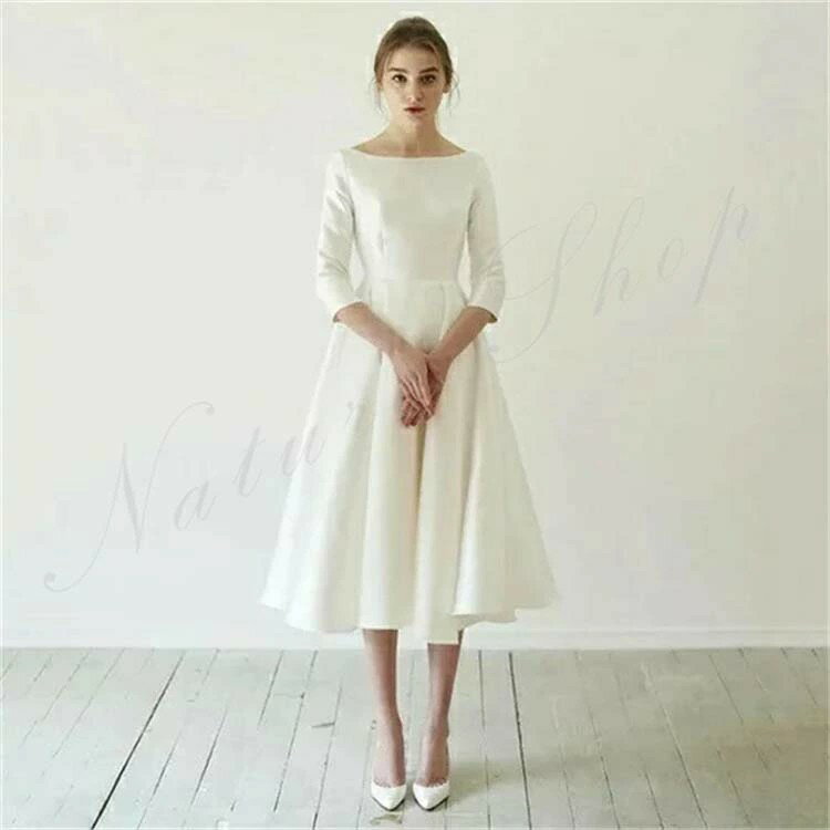 披露宴 大きいサイズ 白ワンピース お呼ばれ 二次会 ミニ カジュアル パーティドレス 結婚式 丈 白 ドレス コンサート ウェディグドレス 演奏会 衣装 花嫁