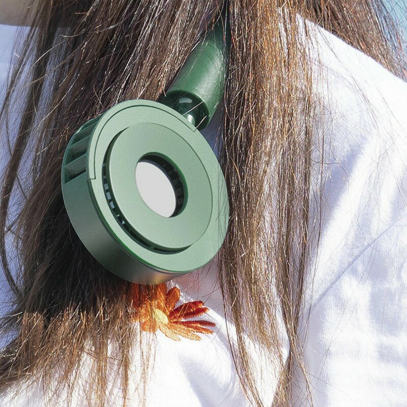 最新 首かけ扇風機 DS208 USB充電式扇風機小型 卓上扇風機 首掛け扇風機 小型扇風機 肩掛け 首かけ扇風機 ハンディファン ハンズフリー ミニファン ポータブル ミニ扇風機 持ち運び 扇風機 持ち歩き ハンディ扇風機 大風量 静音 軽量 usb 充電式