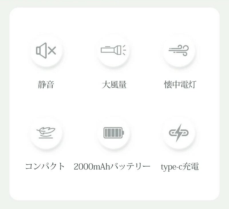 【2025最新】ハンディファン 多機能ミニ扇風機 くまさん型 かわいい熊 扇風機 携帯用扇風機 一台3役 静音 折り畳み ストラップ付き 大風量 懐中電灯 コンパクト 2000/4500mAhバッテリー type-c充電 卓上 手持ち 小型扇風機 折りたたみ扇風機