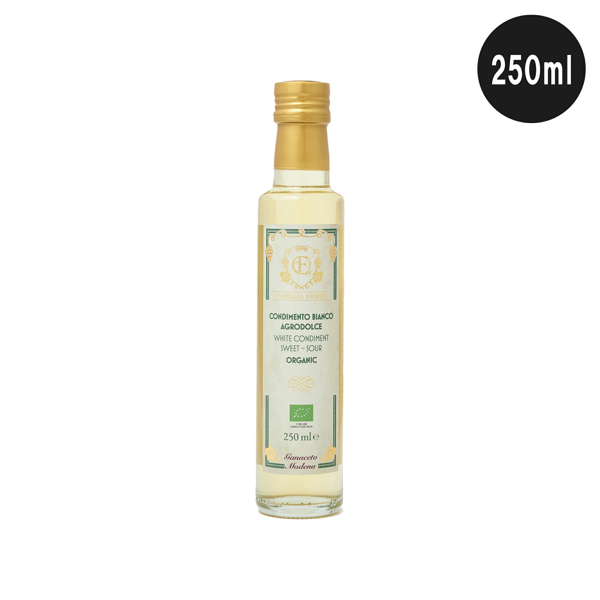 ホワイトバルサミコ フィオリーニ ホワイトコンディメント・アグロドルチェ 100ml／250ml イタリア産 モデナ産 バルサミコ ビネガー 白 フルーティ ドレッシング サラダ マリネ カルパッチョ 魚 野菜 肉 無添加 オーガニック 有機 お取り寄せ ギフトセット ギフト 夏ギフト alatable-nature-10000062 A LA TABLE NATURE 楽天市場店 サンプル画像3