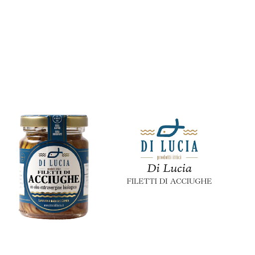 ディ・ルチア アンチョビ <EXVオリーブオイル漬> イタリア おすすめ イタリア食材 無添加 保存料不使用 アラターブルナチュール ディ・ルチア アンチョビ <EXVオリーブオイル漬> イタリア おすすめ イタリア食材 無添加 保存料不使用 アラターブルナチュール