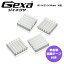 ҡȥ  1414߹⤵4mm 4 ǮƳξ̥ơ SSD PC ݥå ѥե Ǯ˽ɻ GA-034M (Gexa)