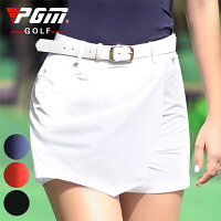 ゴルフウェアレディースキュロットパンツショートパンツパンツ一体型パンツスカート無地ホワイト白レッド赤黒ブラックネイビー紺SＭＬXLおしゃれ可愛い綺麗シンプル女子ゴルフゴルフ女子