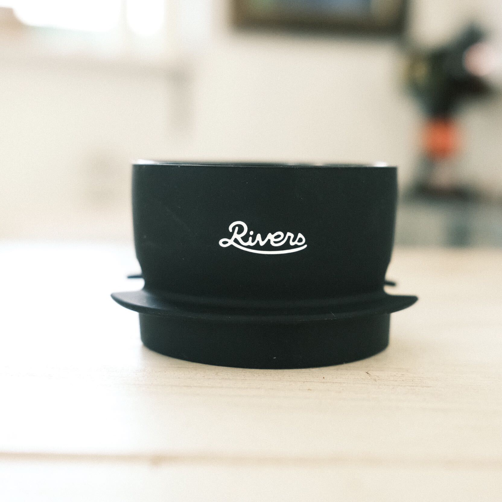 RIVERS リバーズ マイクロコーヒードリッパー2 / キャンプ シリコン 持ち歩き フィルターレス お手軽 ストレーナ ドリップ アウトドア 旅行 携帯用 ...