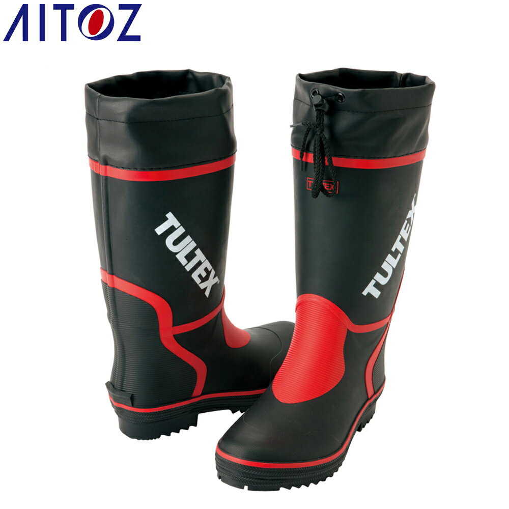 アイトス AITOZ 作業靴 カラーナガグツ AZ-4701 軽量 建設 塗装 左官 土木 工業 土方 建築 トラック ドライバー 仕事靴