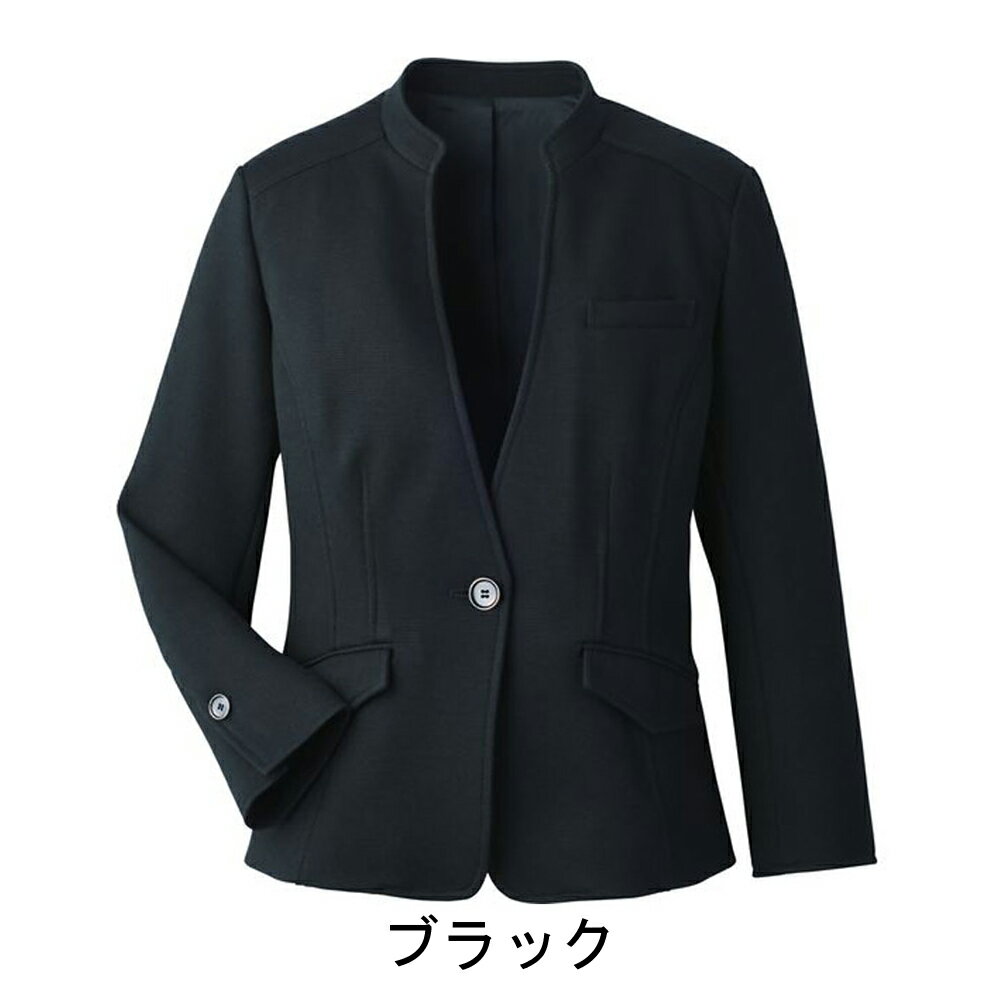 ハネクトーン早川 HANECTONE | 事務服 ジャケット 9175 5号〜19号 ボルドー ブラック