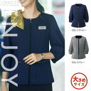 【特価】 事務服 ライトジャケット ESJ917 S カーシーカシマ ホームクリーニング 洗える 洗濯 リクルート 女子制服 人気 カラー 売れ筋 19号