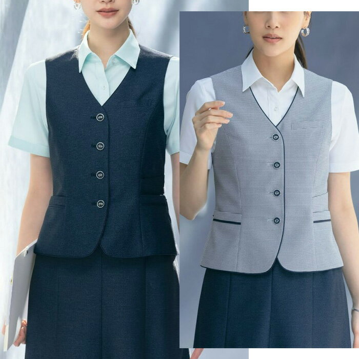 【特価】 事務服 トップス オーバーブラウス ...の紹介画像2