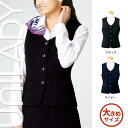 【特価】 事務服 トップス ベスト U5928 S ヤギ ホームクリーニング 洗える 洗濯 リクルート 女子制服 人気 カラー 売れ筋 17号 19号