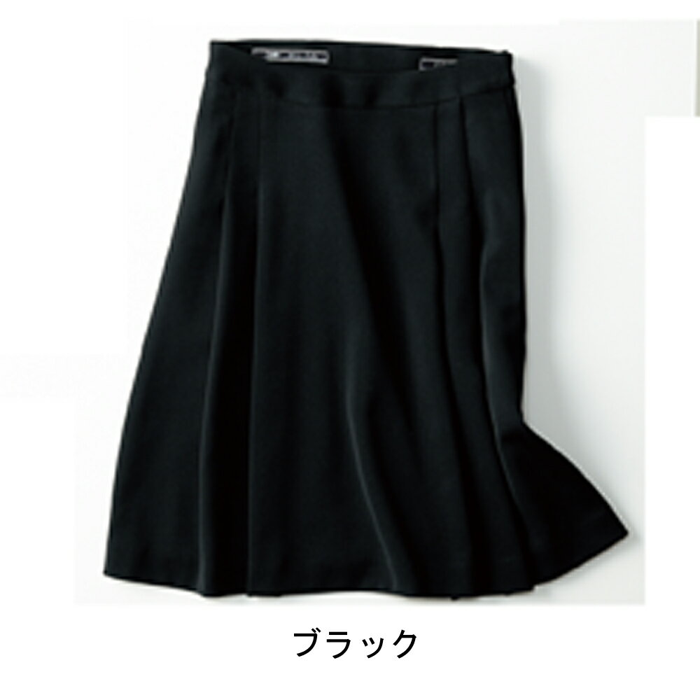 【特価】 事務服 ボトム スカート FS457...の紹介画像2