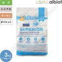 フィッシュ4ドッグ スーペリア ウェイトコントロール 3kg (1.5kg×2)