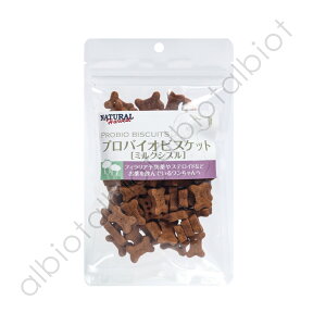 ナチュラルハーベスト プロバイオビスケット ミルクシスル 80g【4/25限定 店内3点注文でP10倍＆最大1000円オフクーポン】