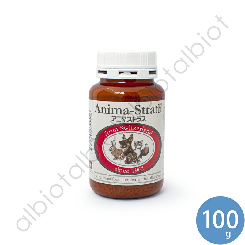 アニマストラス 100g 顆粒タイプのサムネイル