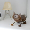 カムズガーデン うたた寝ねこ/Brown(GC-37304)【6月25日限定・最大1,000円オフクーポン&1等最大100%ポイントバック!】