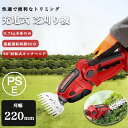 芝刈り機 電動 芝刈機 充電式 2WAY 芝生バリカン コードレス 剪定 電動芝生バリカン 芝刈機 電動 芝刈り 芝生 バリカン コードレス 芝刈り機 刈込幅2...