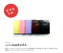 【ポイント2倍×最大15%OFF】 【送料無料】写真台紙 ミニミニ台紙 お手軽 コンパクト 6x4cm プレゼント 誕生日 カラフル 写真 成人式 持ち運び 贈...