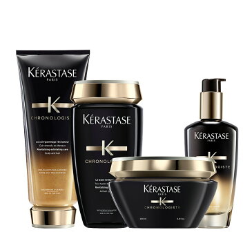 【月間優良ショップ受賞】★正規品★【ポイント10倍】【送料無料】KERASTASE ケラスターゼ CH ユイル クロノロジスト / 120ml 【正規販売店】