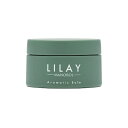 【 新商品 正規販売店 最短即日発送】 LILAY リレイ アロマティックバーム 30g リレイ トリートメント バーム トリートメントバーム lilay アロ...