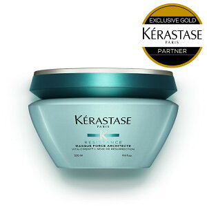 ★10％OFF対象★【あす楽/ 送料無料 /正規販売店】KERASTASE ケラスターゼ RE マスク ドフォルス / 200g 【ケラスターゼ 集中トリートメント ヘアマスク ケラスターゼ レジスタンス ダメージケア】