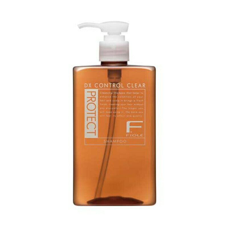 FIOLE フィヨーレ Fプロテクト ヘアシャンプー DX 300mL サロン専売品 美容室 フィヨーレ ヘアケア おすすめ 美容院 美容室専売品 正規品