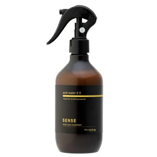 【最短即日発送/正規販売店】千代田化学 デラクシオ センスアシッド ウォーター 2.5 220ml