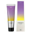 hoyu ホーユー ソマルカ カラーチャージ パープル / 130g【美容室ALBUM/サロン専売品/正規品】