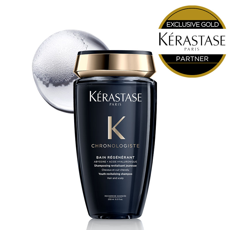 ★P10倍★KERASTASE ケラスターゼ CH バン クロノロジスト R / 250ml シャンプー スカルプケア ヘア 頭皮 スカルプ 艶 ヘアケア エイジングケア 頭皮ケア アンチエイジング スカルプケア シャンプー カラーシャンプー