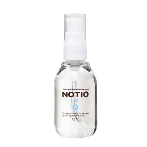 リアル化学 NOTIO ノティオ オイル/ 80ml【美容室ALBUM/サロン専売品/正規品/あす楽】