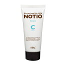 リアル化学 NOTIO ノティオ クリーム / 90g ヘアケア スタイリング【美容室ALBUM/サロン専売品/正規品/最短即日発送】