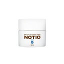 リアル化学 NOTIO ノティオ バター / 45g ヘアケア スタイリング ヘアバター ワックス【美容室ALBUM/サロン専売品/正規品/あす楽】