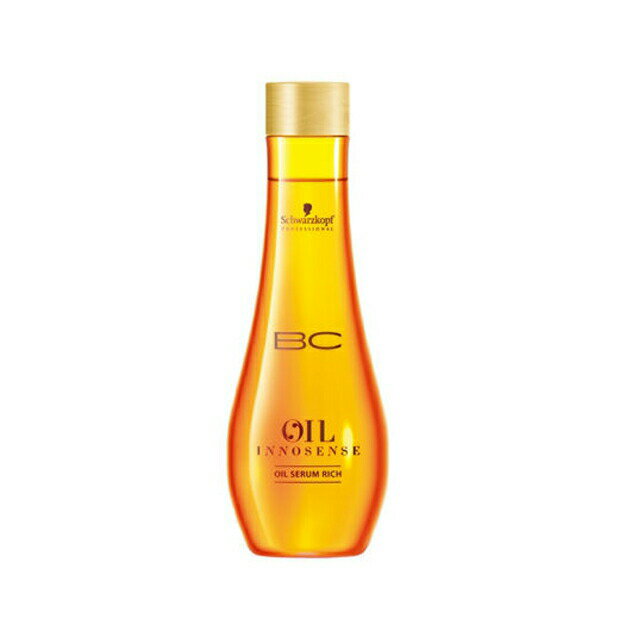 Schwarzkopf シュワルツコフ BCオイル イノセンス オイルセラム リッチ 100ml [ サロン専売品 洗い流さない トリートメントヘアオイル 美容室ALBUM 正規品]【美容室ALBUM/サロン専売品/正規品/あす楽】